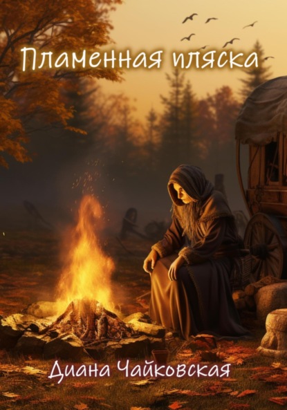 Чайковская Диана: Пламенная пляска