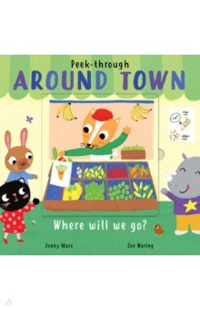 Marx Jonny: Around Town