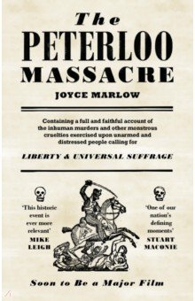 Marlow Joyce: The Peterloo Massacre