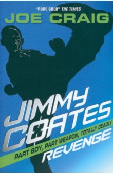 Craig Joe: Jimmy Coates. Revenge