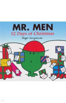 Hargreaves Roger: Mr. Men. 12 Days of Christmas