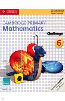 Low Emma: Cambridge Primary Mathematics. Stage 6. Challenge Book