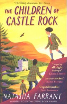 Farrant Natasha: The Children of Castle Rock