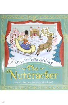 Hay Sam: The Nutcracker