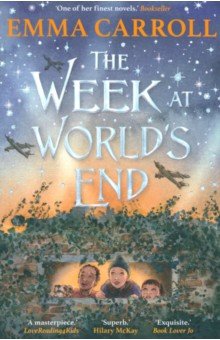 Carroll Emma: The Week at World’s End