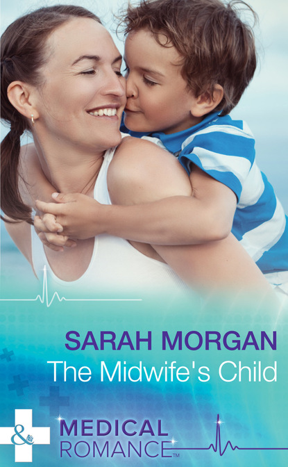 Морган Сара: The Midwife's Child