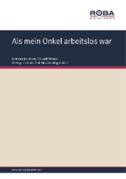 Körbel Stefan: Als mein Onkel arbeitslos war