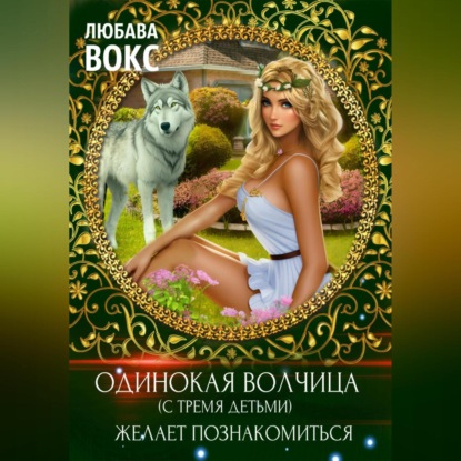 Вокс Любава: Одинокая волчица (с тремя детьми) желает познакомиться