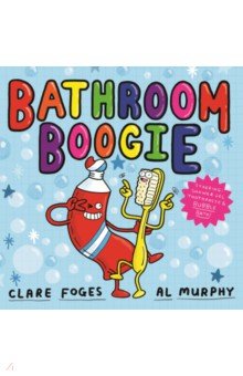 Foges Clare: Bathroom Boogie