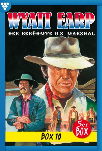 Wyatt Earp Box 10 – Western