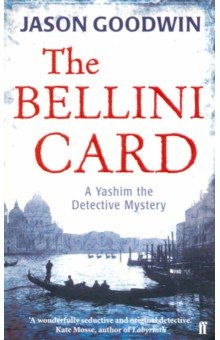 Goodwin Jason: The Bellini Card