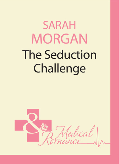 Морган Сара: The Seduction Challenge