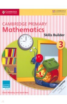 Moseley Cherri: Cambridge Primary Mathematics. Stage 3. Skills Builder Activity Book