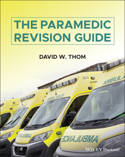 W. David Thom: The Paramedic Revision Guide