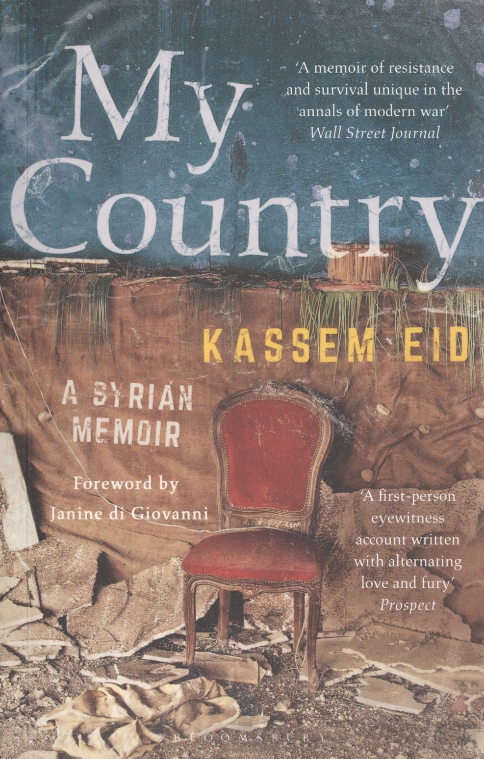 Eid Kassem: My Country