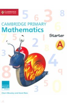 Moseley Cherri: Cambridge Primary Mathematics. Starter. Activity Book A