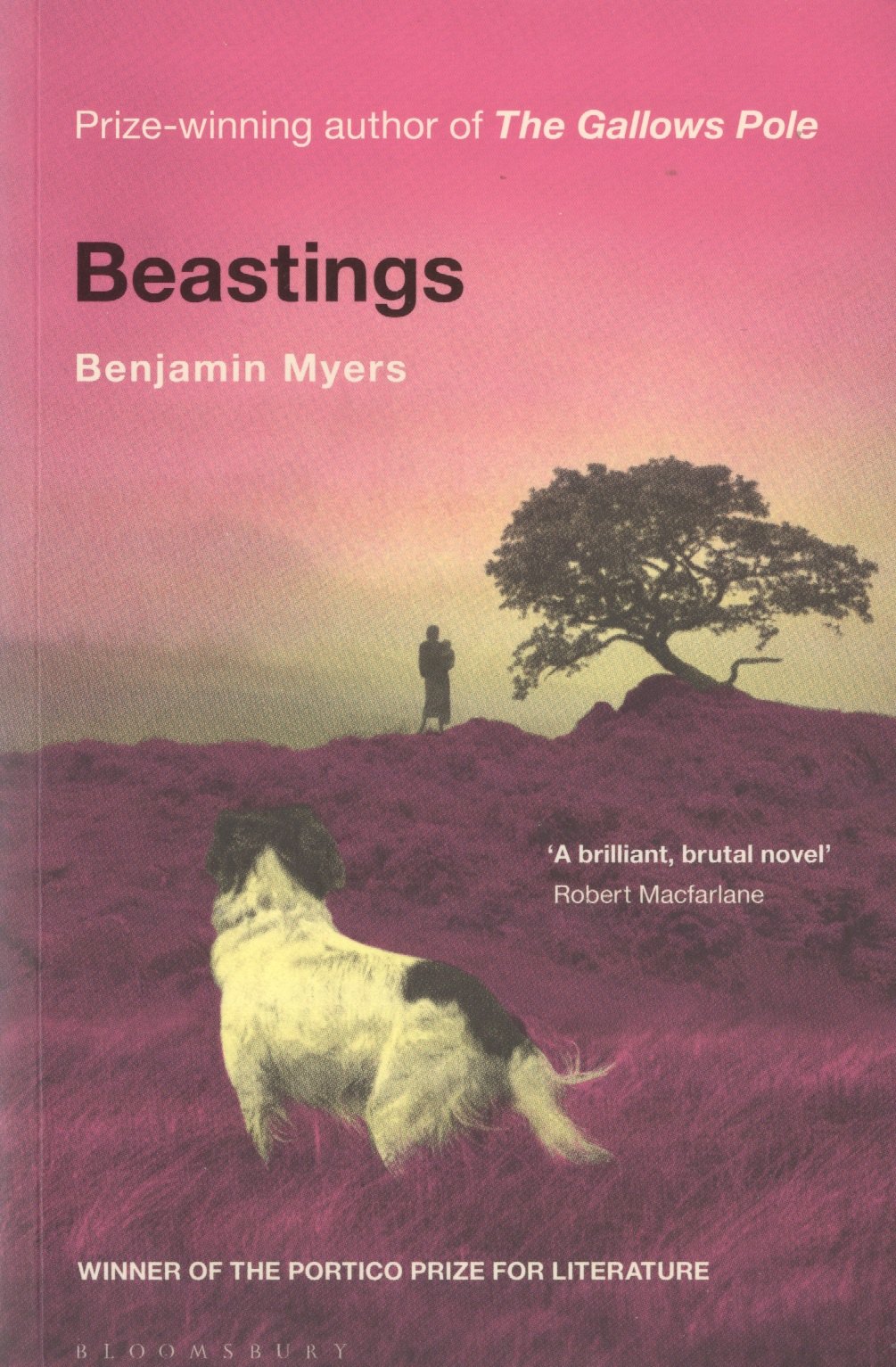 Бенджамин Майерс: Beastings