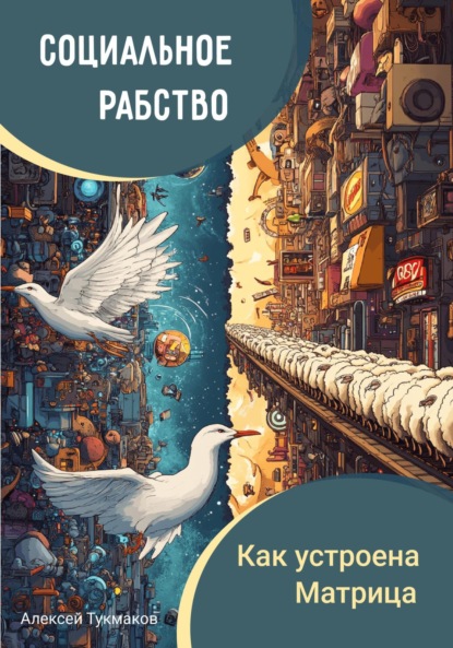 Васильевич Алексей Тукмаков: Социальное рабство: Как устроена Матрица
