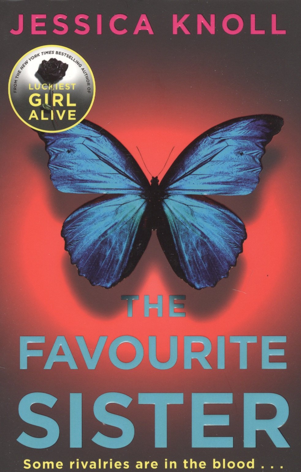 Джессика Нолл: The Favourite Sister