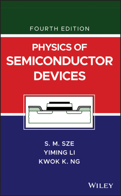 M. Simon Sze: Physics of Semiconductor Devices