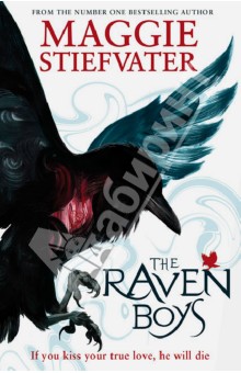 Stiefvater Maggie: The Raven Boys