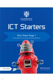 Ellis Victoria: Cambridge ICT Starters. Next Steps. Stage 1