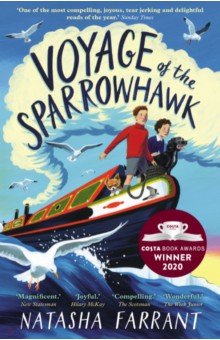Farrant Natasha: Voyage of the Sparrowhawk