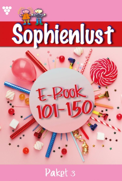 Sophienlust Paket 3 – Familienroman