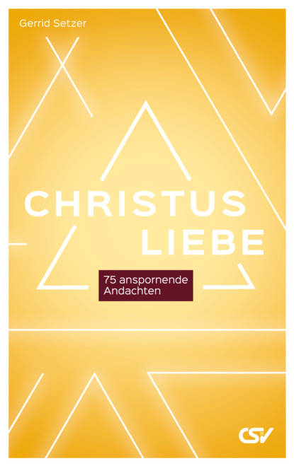 Gerrid Setzer: Christusliebe
