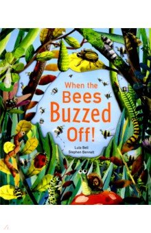 Bell Lula: When the Bees Buzzed Off!