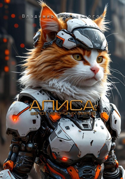 В. Владимир Кривоногов: Алиса: шепот из других миров