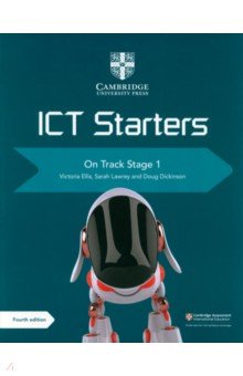 Ellis Victoria: Cambridge ICT Starters. On Track. Stage 1