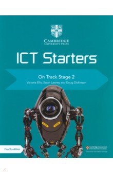 Ellis Victoria: Cambridge ICT Starters. On Track. Stage 2. Digital Learner's Book