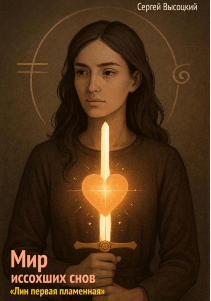 Высоцкий Сергей: Мир иссохших снов «Лин первая пламенная»