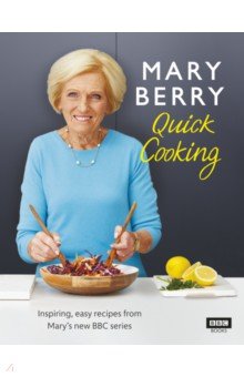 Berry Mary: Quick Cooking