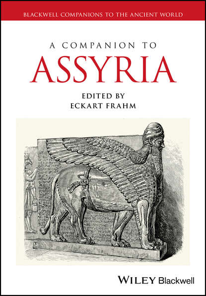 Frahm Eckart: A Companion to Assyria