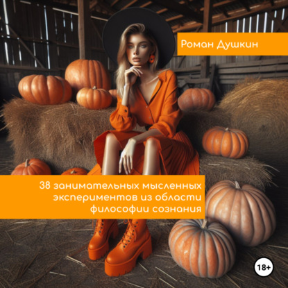 Викторович Роман Душкин: 38 занимательных мысленных экспериментов из области философии сознания