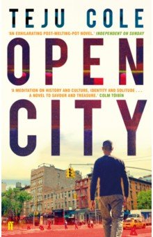 Cole Teju: Open City