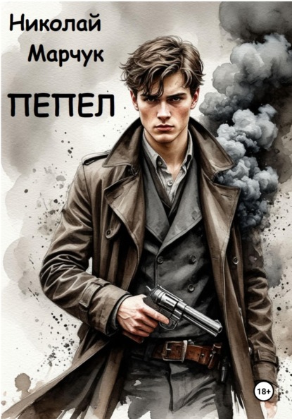 Марчук Николай: Пепел