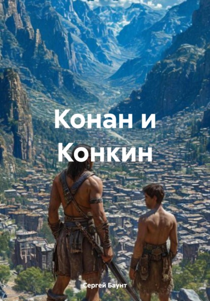Баунт Сергей: Конан и Конкин