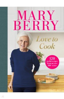 Berry Mary: Love to Cook