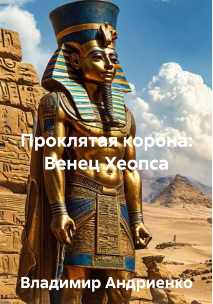 Александрович Владимир Андриенко: Проклятая корона. Венец Хеопса