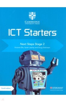 Ellis Victoria: Cambridge ICT Starters. Next Steps. Stage 2