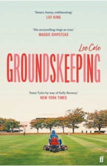 Cole Lee: Groundskeeping