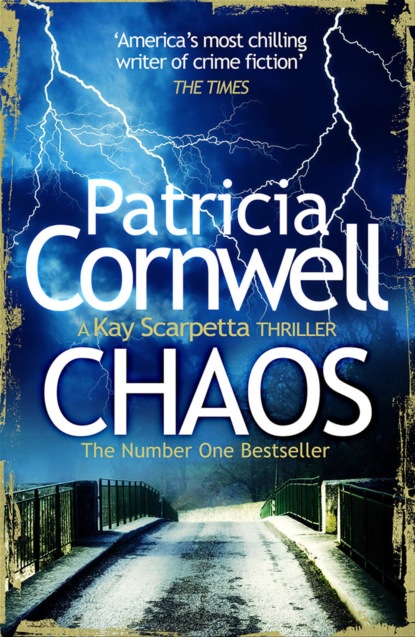 Cornwell Patricia: Chaos