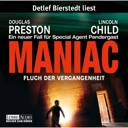 Preston Douglas: Maniac - Fluch der Vergangenheit