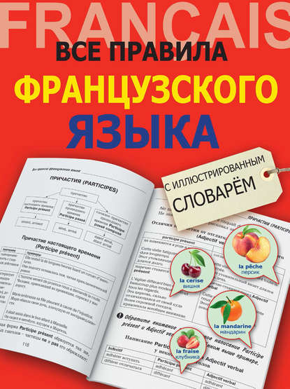 В. Г. Костромин: Все правила французского языка с иллюстрированным словарём