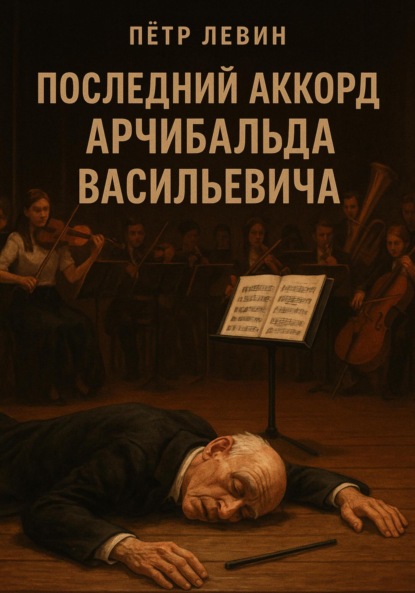 Левин Петр: Последний аккорд Арчибальда Васильевича