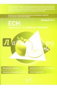 Сумина О.Л.: ЕСН: экономия - не повод для проверки