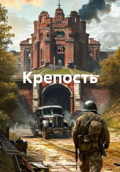 Старицын Виктор: Крепость